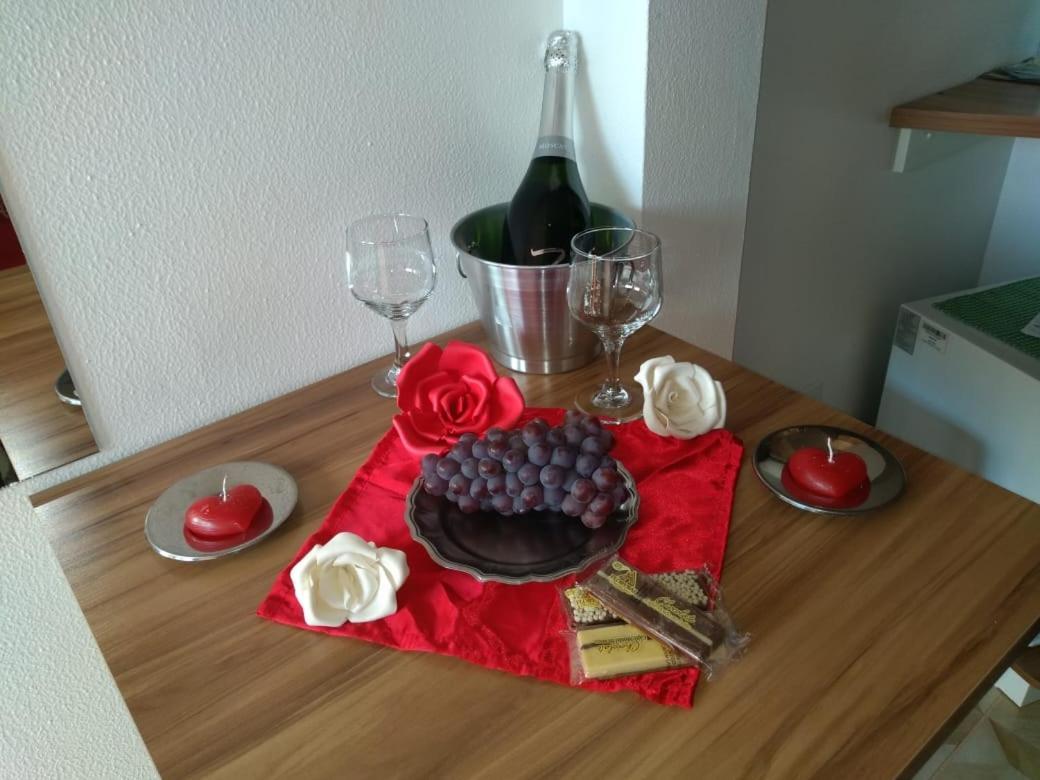 Pousada Bem Estar Cambará 외부 사진