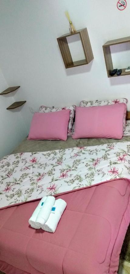 Pousada Bem Estar Cambará 외부 사진