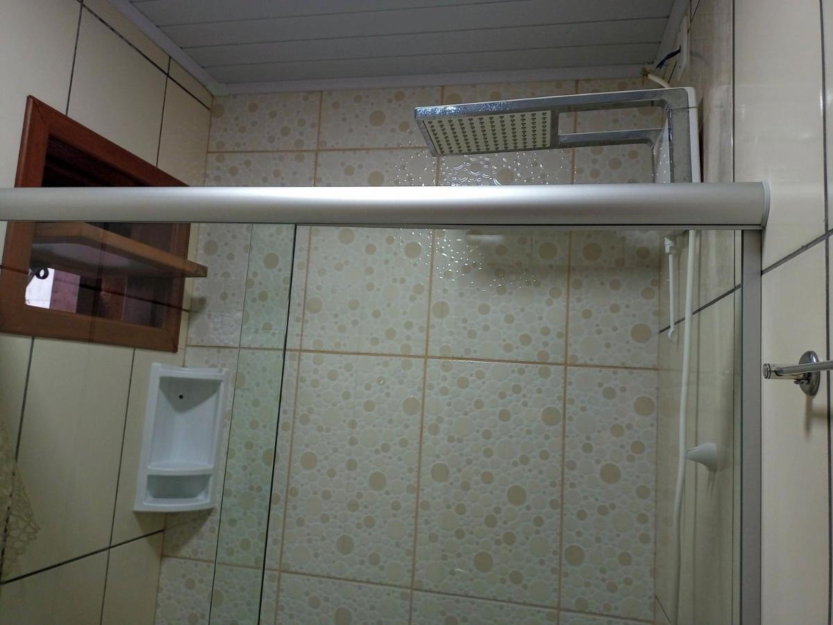 Pousada Bem Estar Cambará 외부 사진