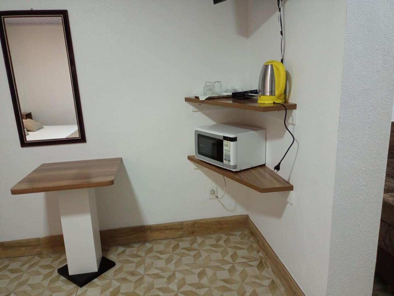 Pousada Bem Estar Cambará 객실 사진