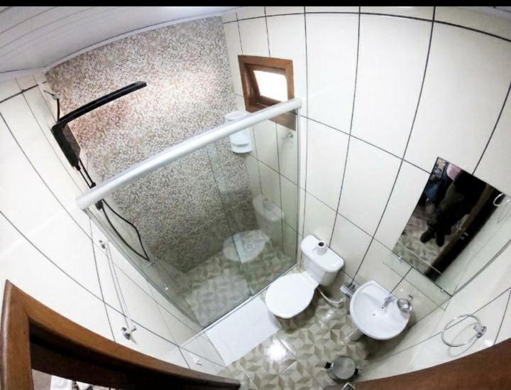 Pousada Bem Estar Cambará 객실 사진