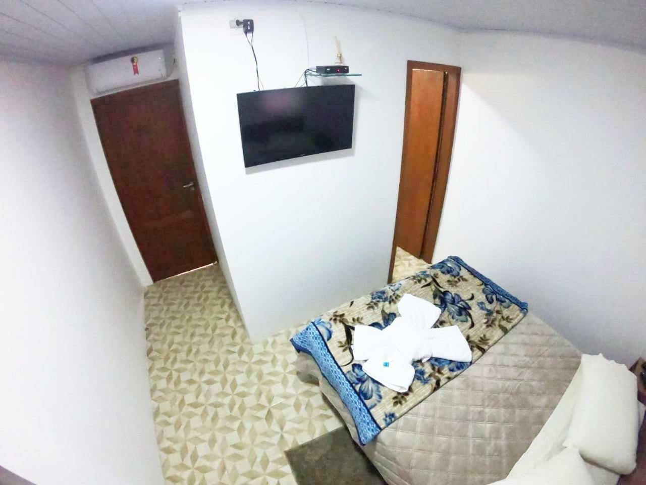Pousada Bem Estar Cambará 외부 사진