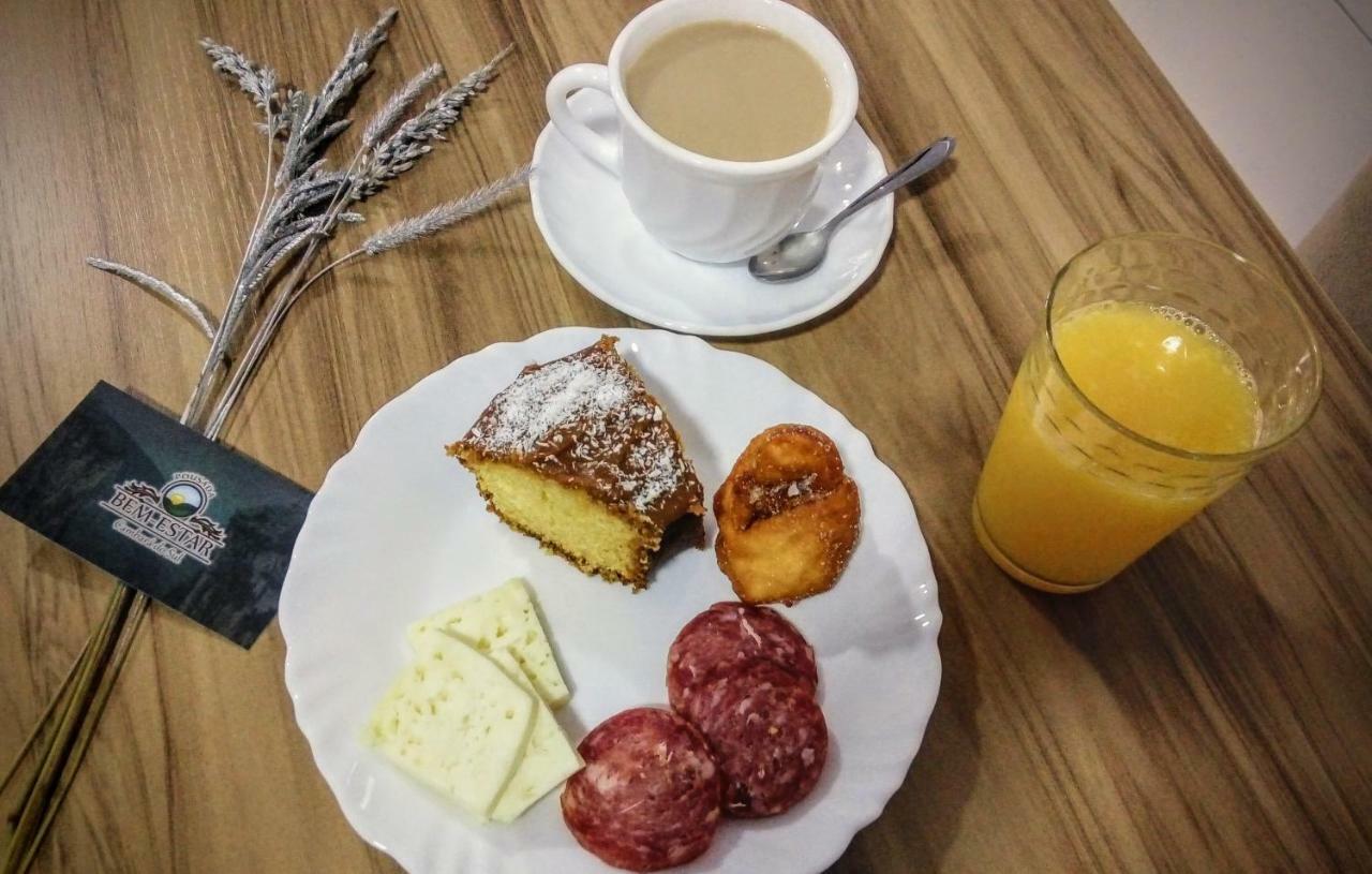 Pousada Bem Estar Cambará 외부 사진